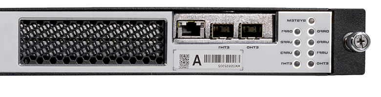 An image of DAS RPD SHELF - 1.2 GHz modular and scalable remote PHY shelf.